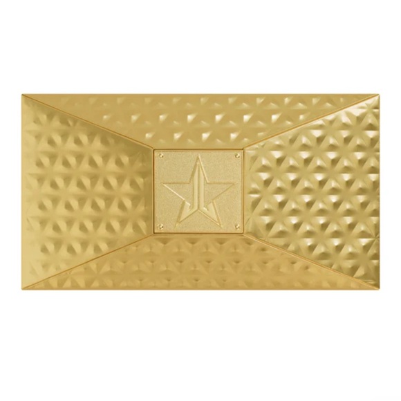 Jeffree Star $52msrp Gold Blooded Eyeshadow Palette - Picture 12 of 12